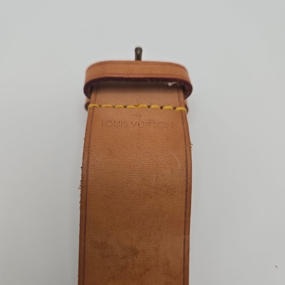 LOUIS VUITTON Small Luggage Bag Purse tag & Poignet Set - Picture 9 of 15